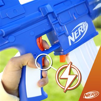 Jeu de plein air Nerf Fortnite Blue Shock