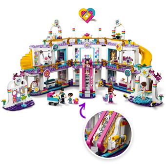 LEGO® Friends 41450 Le centre commercial de Heartlake City
