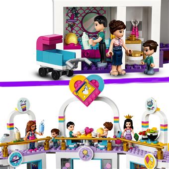 LEGO® Friends 41450 Le centre commercial de Heartlake City
