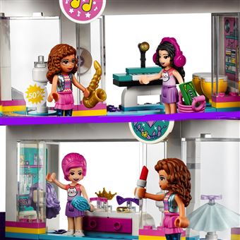 LEGO® Friends 41450 Le centre commercial de Heartlake City