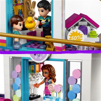 LEGO® Friends 41450 Le centre commercial de Heartlake City