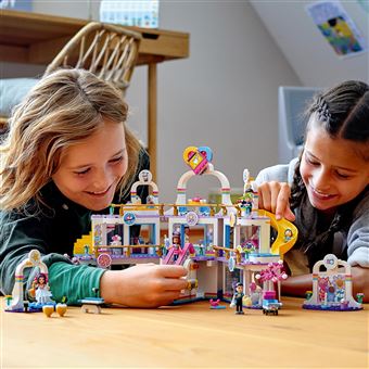 LEGO® Friends 41450 Le centre commercial de Heartlake City