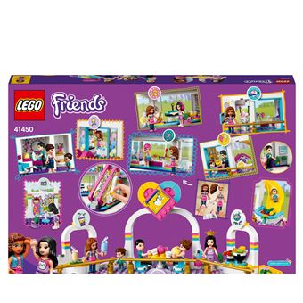 LEGO® Friends 41450 Le centre commercial de Heartlake City