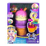 POLLY PK COFFRET MULTIFACETTES GLACE