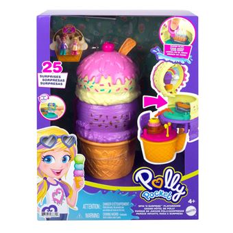 POLLY PK COFFRET MULTIFACETTES GLACE