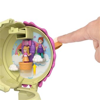 POLLY PK COFFRET MULTIFACETTES GLACE