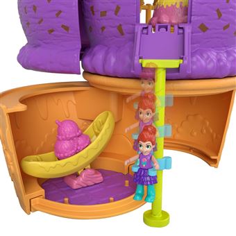 POLLY PK COFFRET MULTIFACETTES GLACE