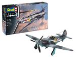 Maquette Revell Yakovlev Yak-3 1:72