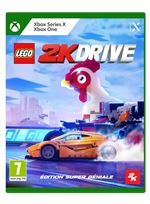 Lego® 2K Drive Edition Super Géniale Xbox