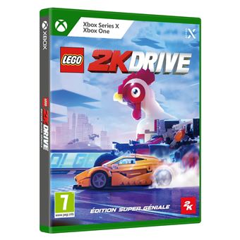 Lego® 2K Drive Edition Super Géniale Xbox