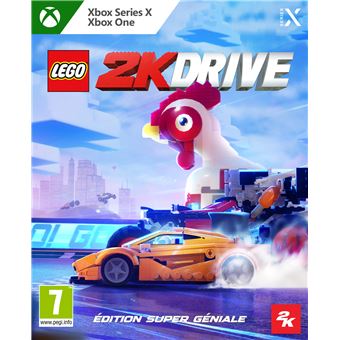 Lego® 2K Drive Edition Super Géniale Xbox