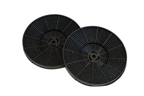 Filtre à charbon pour hotte Airlux CR720 Noir