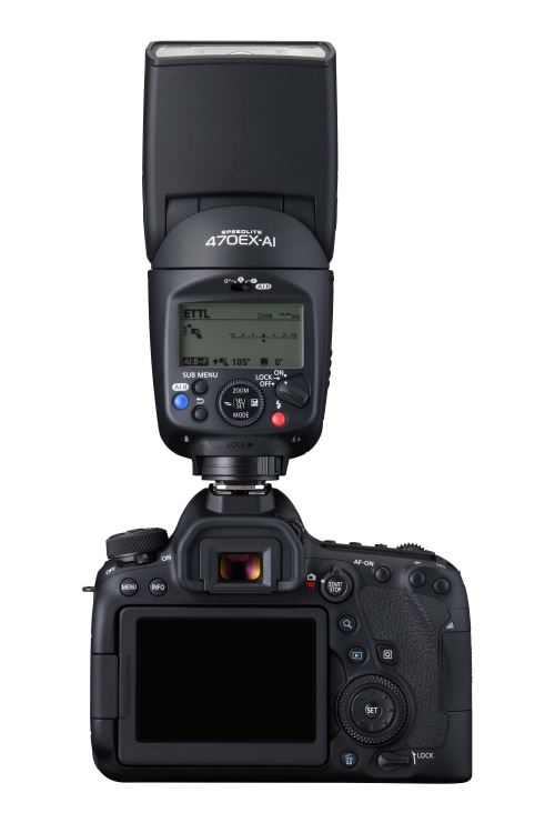 470ex Ai Canon Flash Price Buy Canon Speedlite 470EX-AI At Lowest