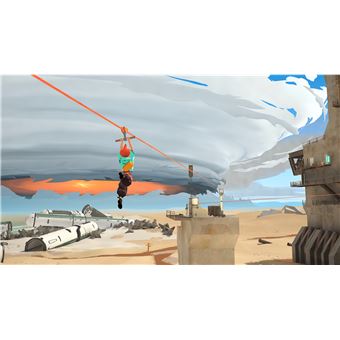 Caravan SandWitch Nintendo Switch, Version provenant de ance