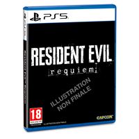 Resident Evil Requiem PS5