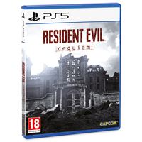 Resident Evil Requiem PS5