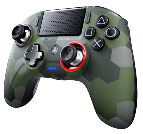 NACON REV UNLIMITED PRO OFF PS4 CONTROLLER - CAMO