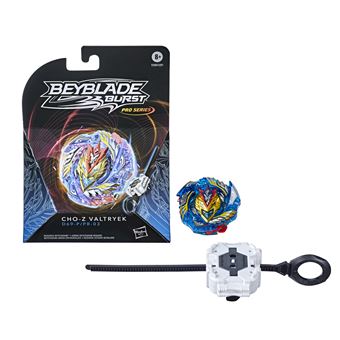 Starter pack Beyblade Burst Pro Series Modèle aléatoire