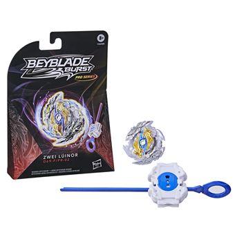 Starter pack Beyblade Burst Pro Series Modèle aléatoire