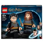 LEGO® Harry Potter™ 76393 Harry Potter™ et Hermione Granger™