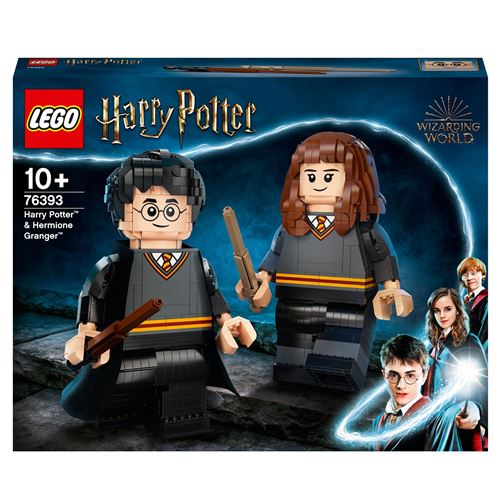 LEGO® Harry Potter™ 76393 Harry Potter™ et Hermione Granger™