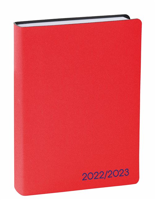 Agenda Quovadis Galaxy Bleu