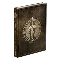 Guide officiel Zelda The Tears Of Kingdom Edition Collector