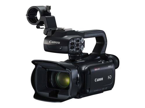 Caméscope Canon XA11 Noir