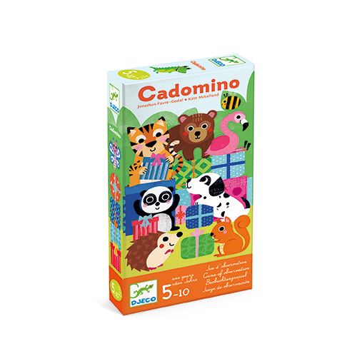 JEUX CADOMINO