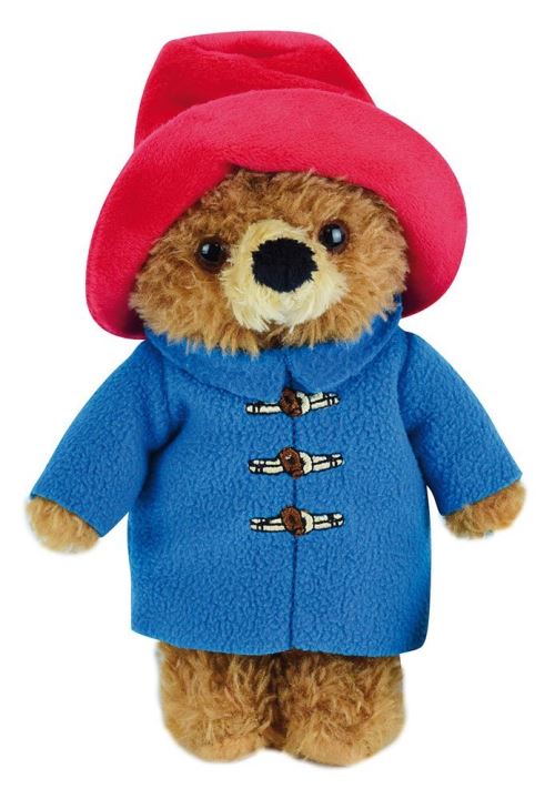 JEMINI PADDINGTON PELUCHE 17CM