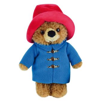 peluche ours paddington