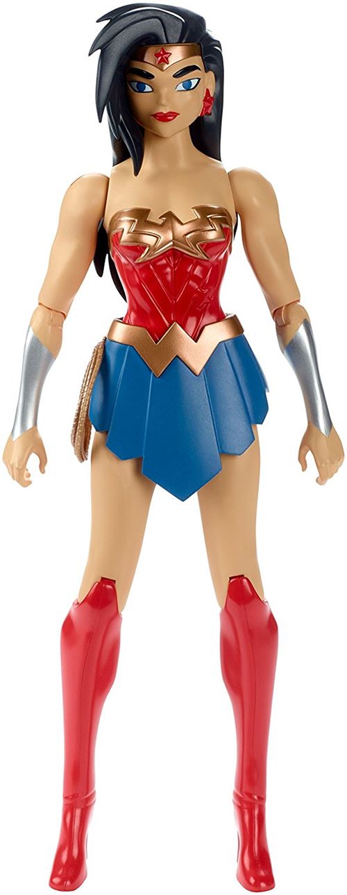 JUS.LEAG FIGURINE JUSTICE LEAGUE - WONDE