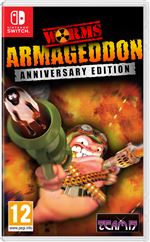 Worms Armageddon Anniversary Edition Nintendo Switch