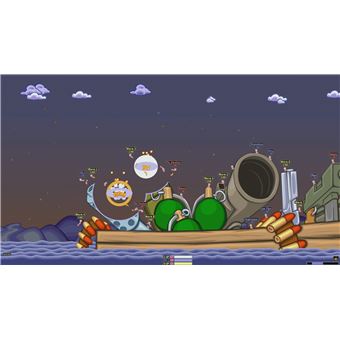 Worms Armageddon Anniversary Edition Nintendo Switch