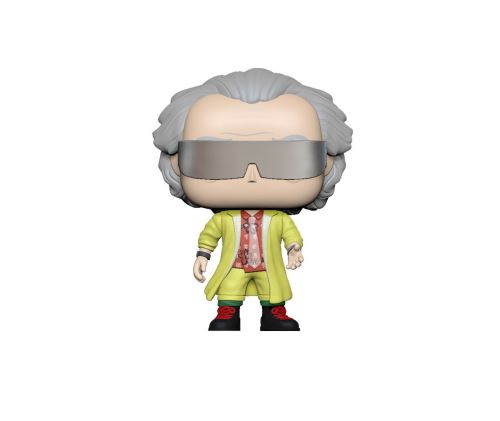 FUNKO BACK TO THE FUTURE-DOC 2015