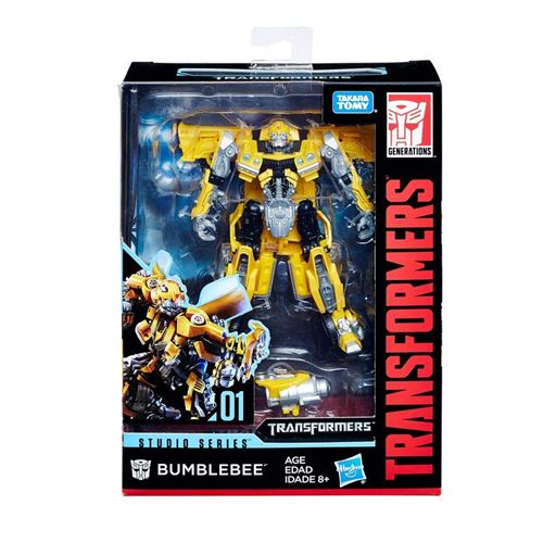 Figurine Transformers Studio Series Bumblebee