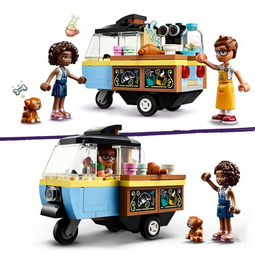 LEGO® Friends - Le Concours de pâtisserie, Jouet pour Fille et Garçon 6 Ans  les Prix d'Occasion ou Neuf