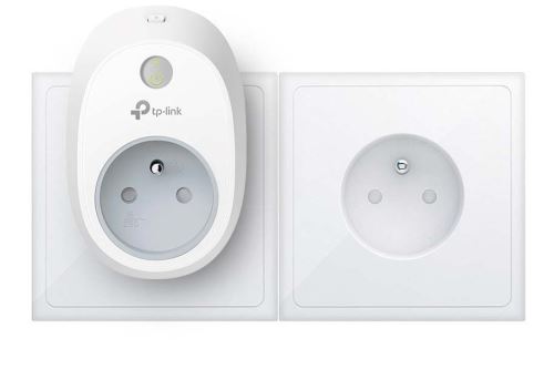 Prise Wi-Fi Connectée Tp-Link Hd100 Google Home