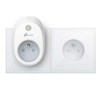 Prise Wi Fi Connectee Tp Link Hd100 Compatible Google Home