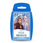 Jeu de cartes Top Trumps La Reine des Neiges 2