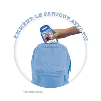 Jeu de cartes Top Trumps La Reine des Neiges 2