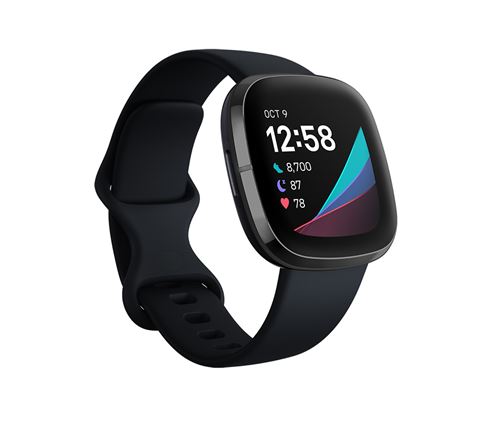 Montre connectée Fitbit Sense Noir