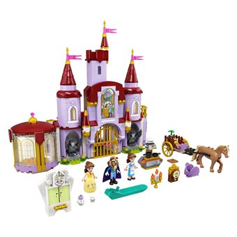 LEGO® Disney 43196 Le château de la Belle et la Bête