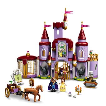 LEGO® Disney 43196 Le château de la Belle et la Bête