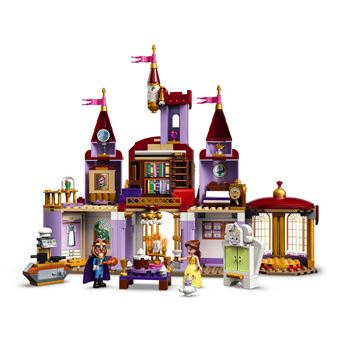 LEGO® Disney 43196 Le château de la Belle et la Bête