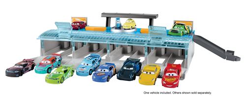 Méga lanceur Disney Cars 3