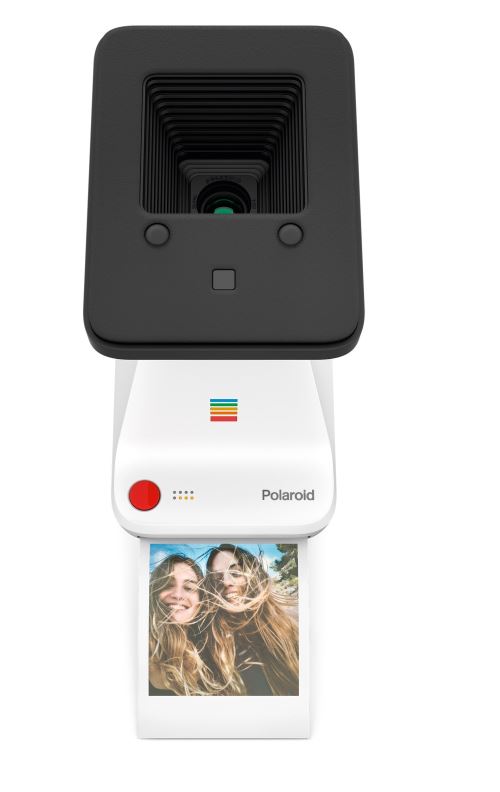 Imprimante photo de poche Polaroid Hi-Print 2×3 Blanc - Fnac.ch