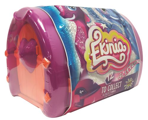 Ekinia Box Glitter Splash Toys Modèle aléatoire