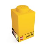 Veilleuse LEGO® LEDLITE Jaune