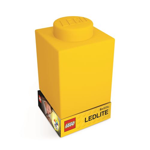 Veilleuse LEGO® LEDLITE Jaune